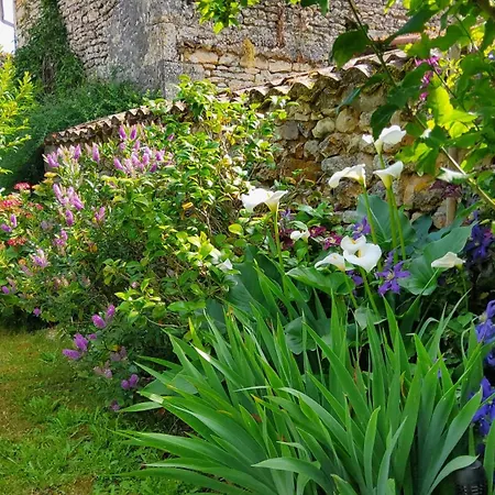 Bed & Breakfast Le Logis Du Four 3*