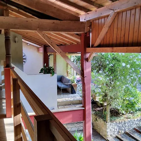 Bed & Breakfast Le Logis Du Four