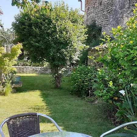 Bed & Breakfast Le Logis Du Four