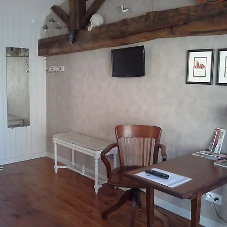 Le Logis Du Four 3* Soudan (Deux-Sevres)