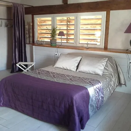 Bed & Breakfast Le Logis Du Four
