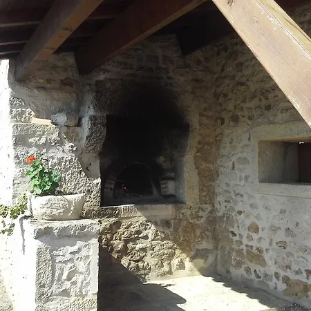 Le Logis Du Four Soudan (Deux-Sevres)