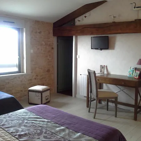 Bed & Breakfast Le Logis Du Four