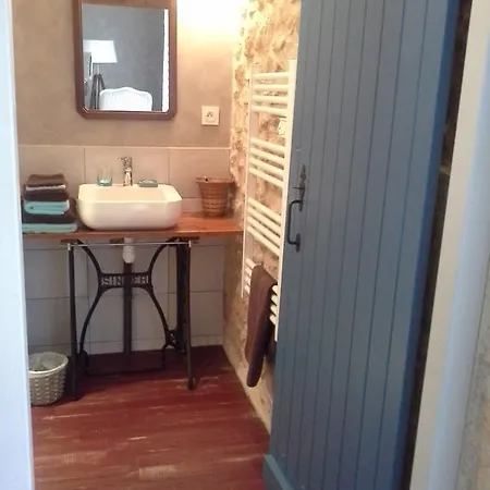 Bed & Breakfast Le Logis Du Four 3*