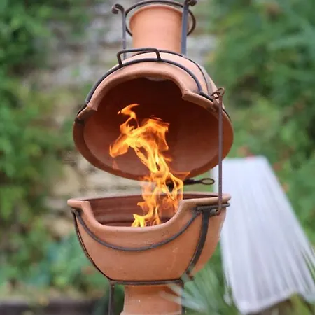 Le Logis Du Four Soudan (Deux-Sevres)