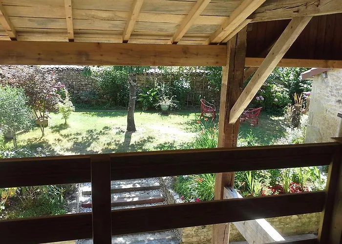 Le Logis Du Four Soudan (Deux-Sevres)