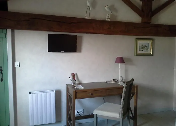 Le Logis Du Four Bed and breakfast 3*