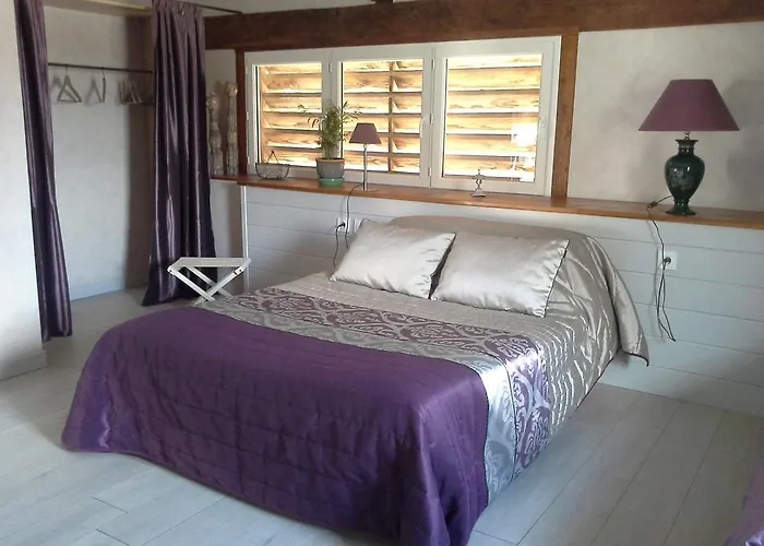 Bed and breakfast Le Logis Du Four
