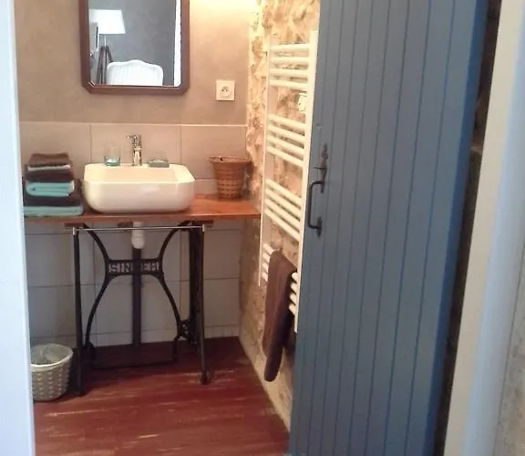 Bed and breakfast Le Logis Du Four 3*