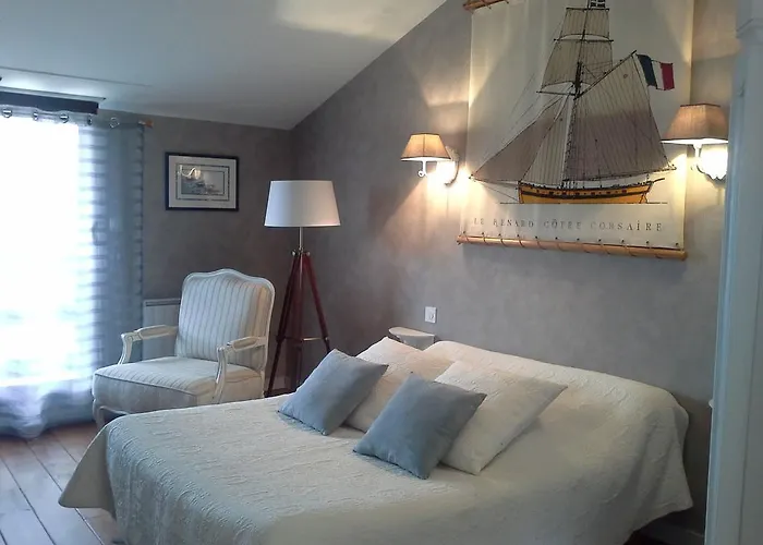 Le Logis Du Four Bed and breakfast